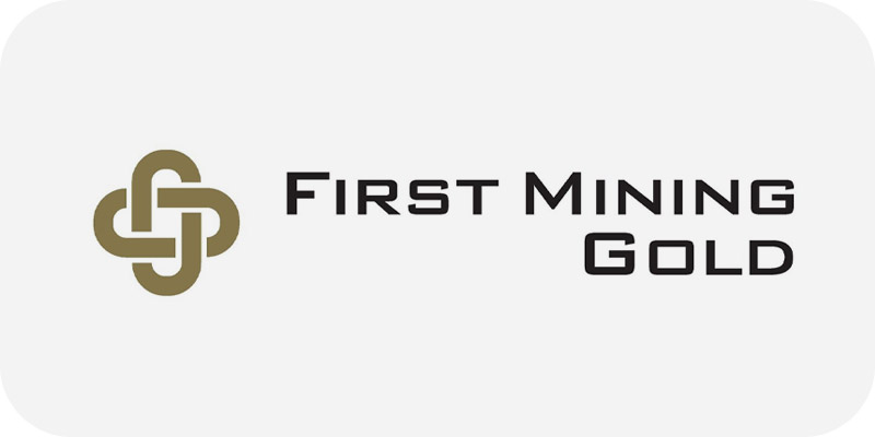 Logo First Mining Gold logo